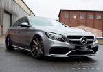 Mercedes-AMG C63 S by MEC Design (CCd10) 2016 года